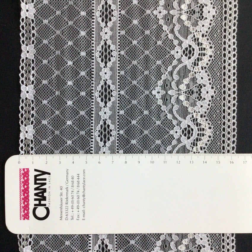 Viscose | Elastic | Width 16 cm | Euphoria | 65713