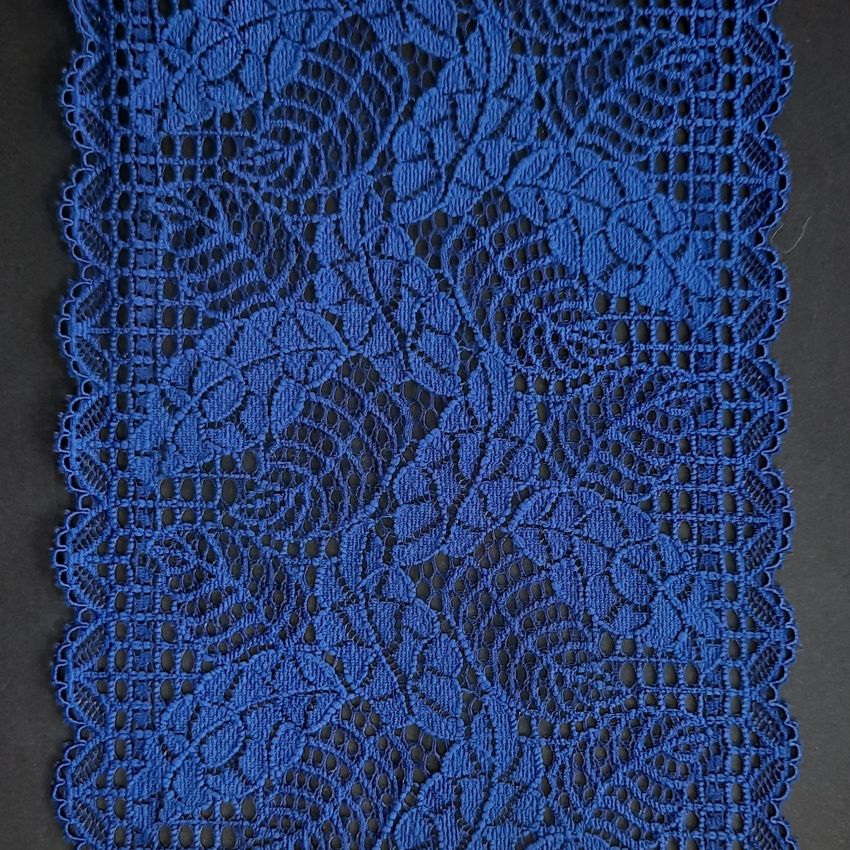 Elastic | Width 15 cm | Shadow of Night | 65722