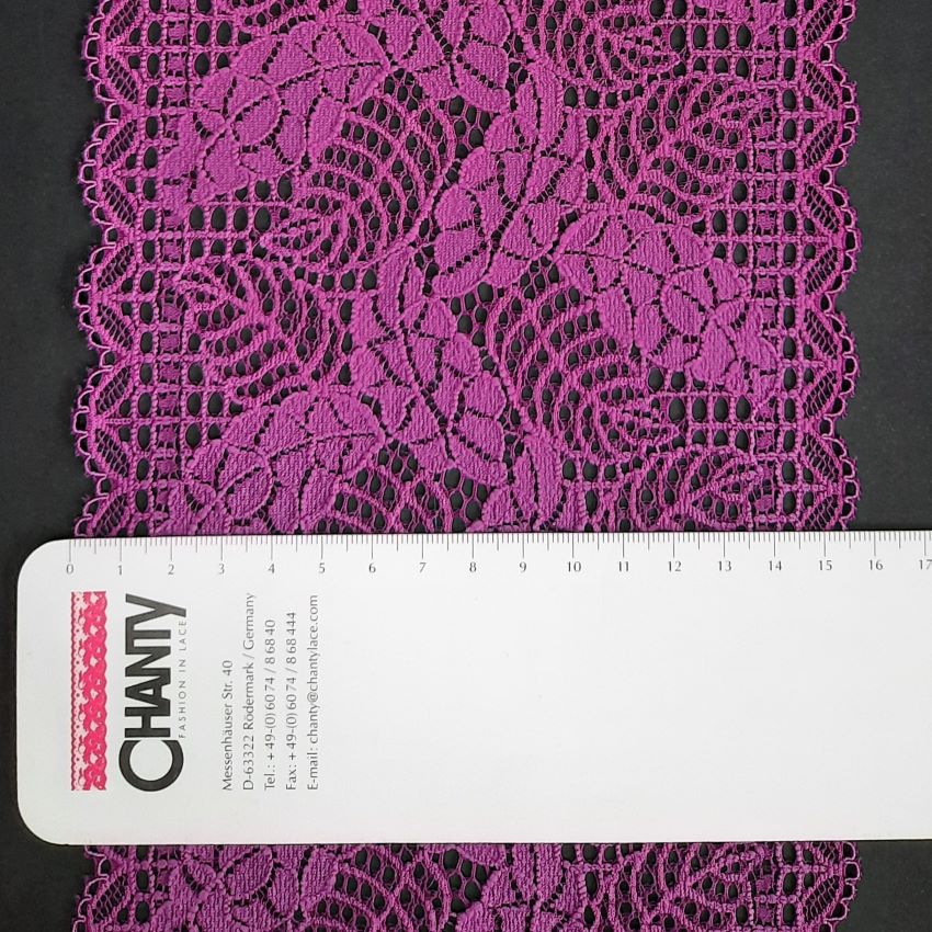 Elastic | Width 15 cm | Shadow of Night | 65722