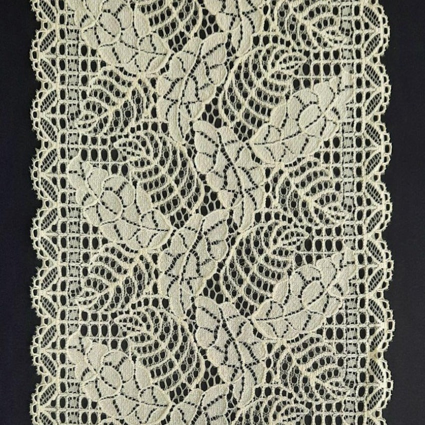 Elastic | Width 15 cm | Shadow of Night | 65722