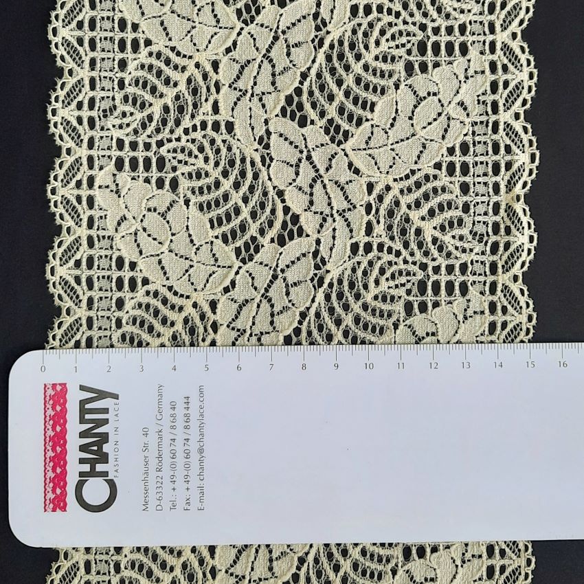 Elastic | Width 15 cm | Shadow of Night | 65722