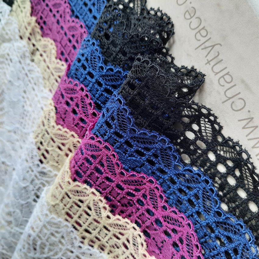 Elastic | Width 15 cm | Shadow of Night | 65722