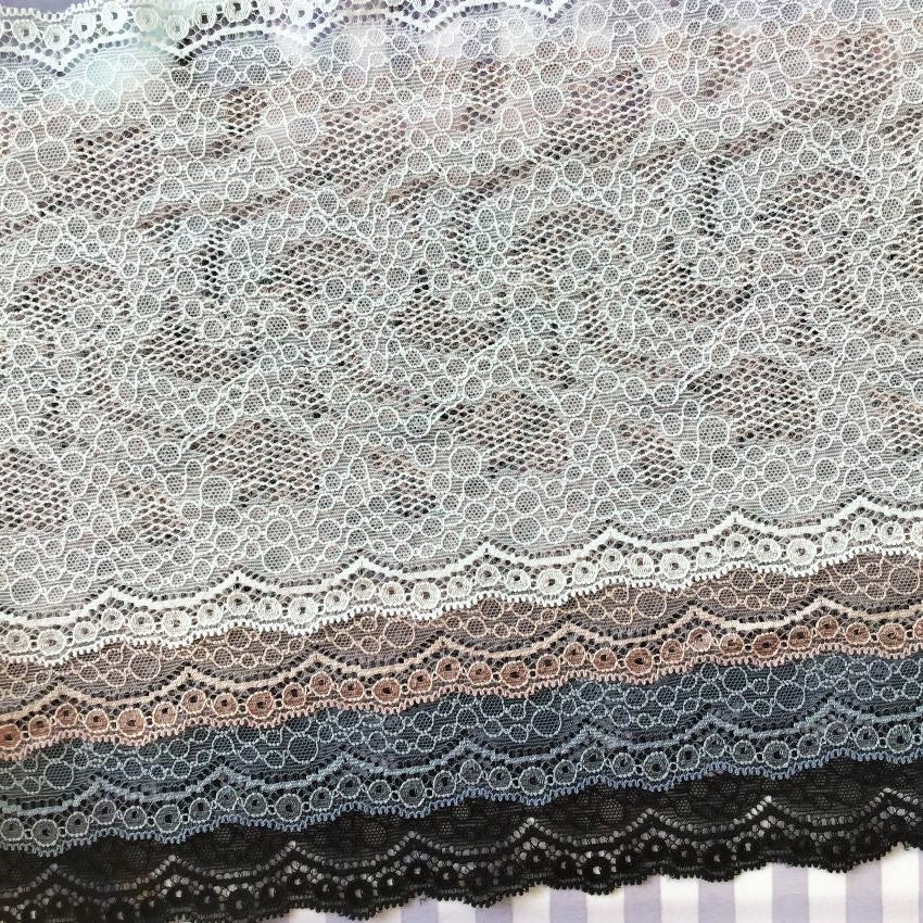 Viscose | Elastic | Width 17 cm | Pureness | 65817