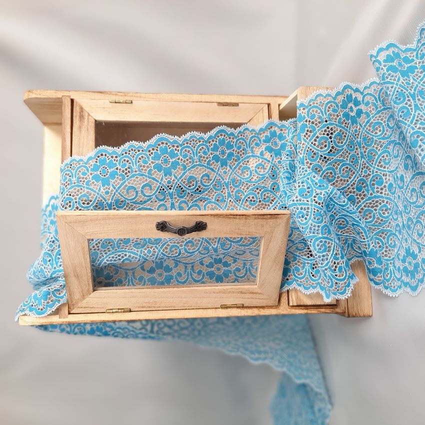 Cotton | Elastic | Width 17 cm | Flair | 65847