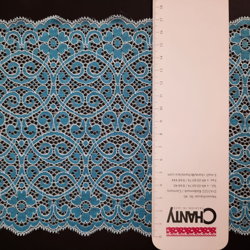 Cotton | Elastic | Width 17 cm | Flair | 65847