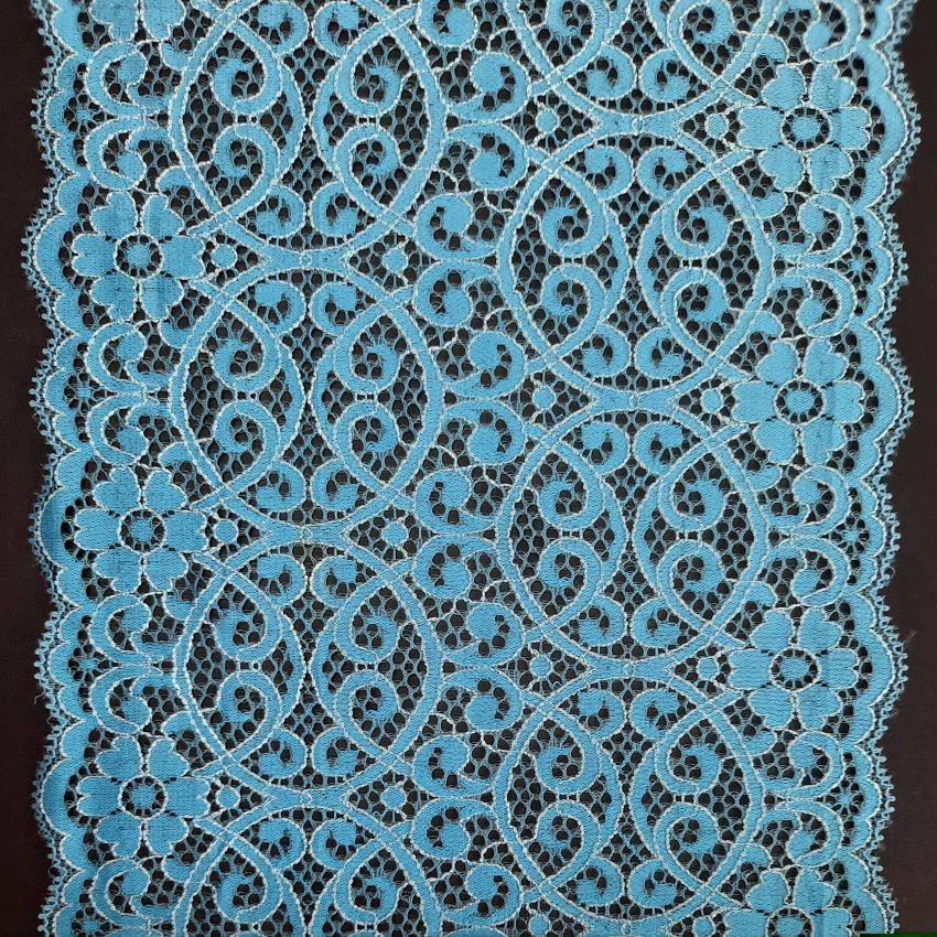 Cotton | Elastic | Width 17 cm | Flair | 65847