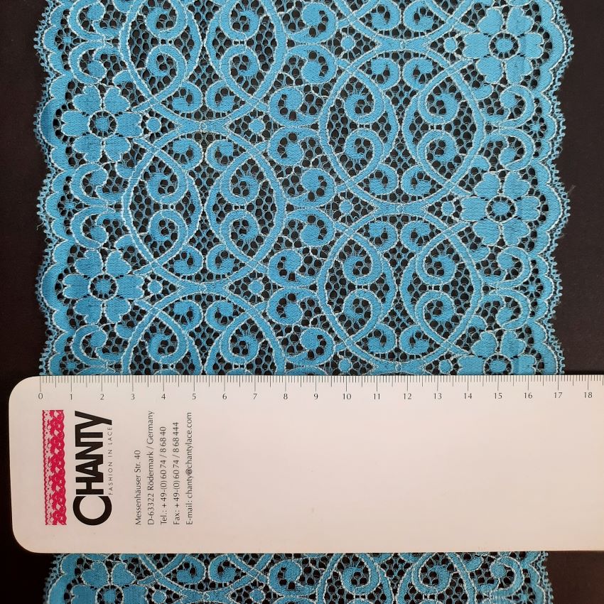 Cotton | Elastic | Width 17 cm | Flair | 65847