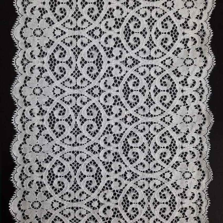 Cotton | Elastic | Width 17 cm | Flair | 65847