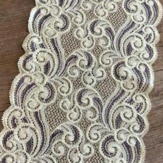 Viskose | Elastisch | Breite 17 cm | 66073