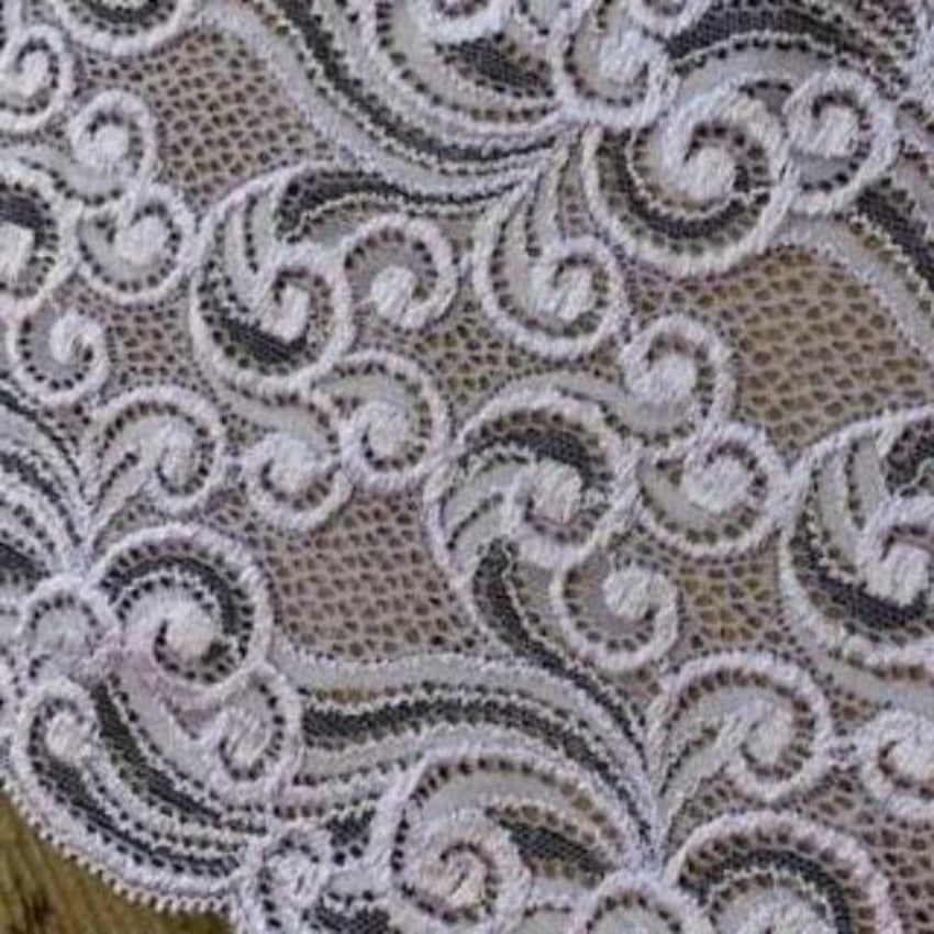 Viscose | Elastic | Width 17 cm | 66073