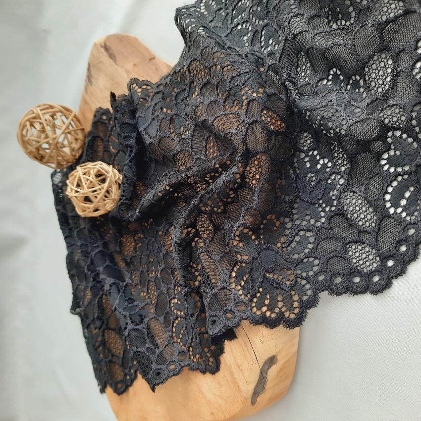 Baumwolle | Elastisch | Breite 22 cm | Trend Laboratory | 66097