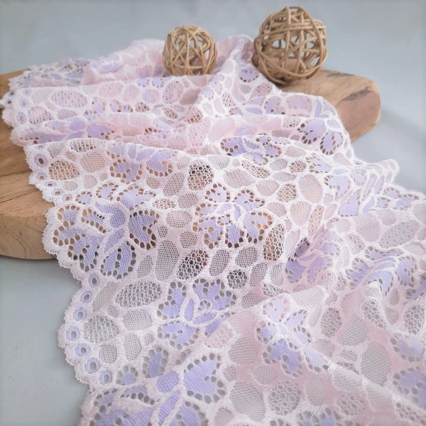 Baumwolle | Elastisch | Breite 22 cm | Trend Laboratory | 66097