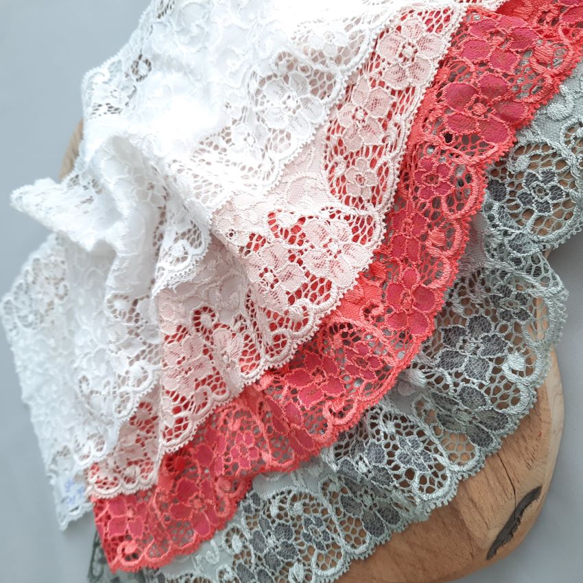 Viscose | Elastic | Width 16 cm | 66143