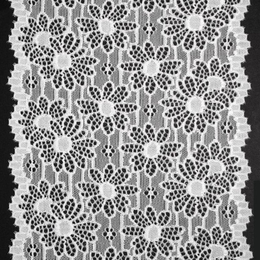 Cotton | Elastic | Width 16 cm | Venezia | 66432