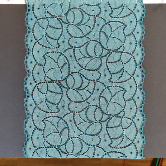 Cotton | Elastic | Width 17 cm | Cotton Wellness | 64443