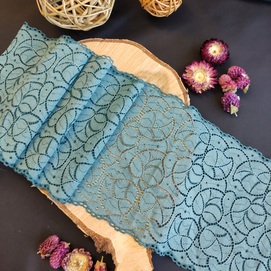 Cotton | Elastic | Width 17 cm | Cotton Wellness | 64443