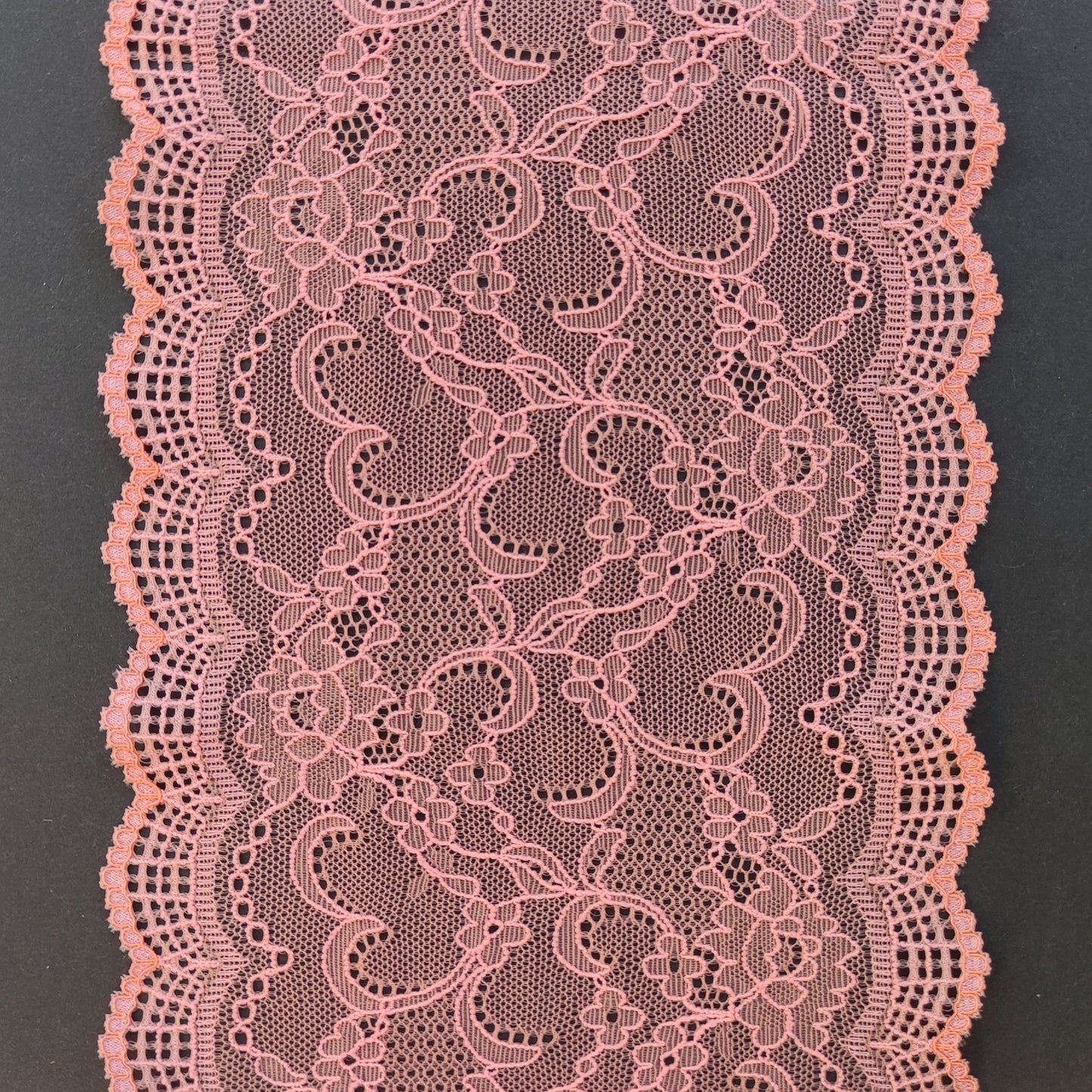 Viscose | Elastic | Width 17 cm | Fantasy Journey | 61827