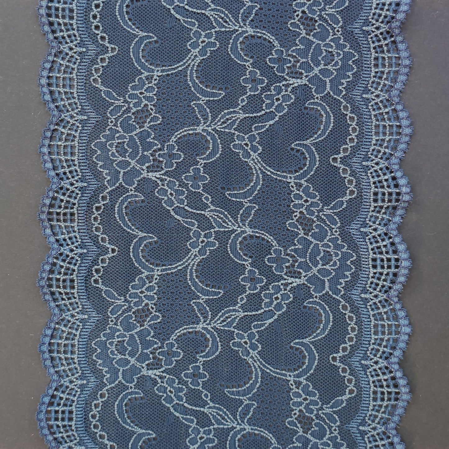 Viscose | Elastic | Width 17 cm | Fantasy Journey | 61827