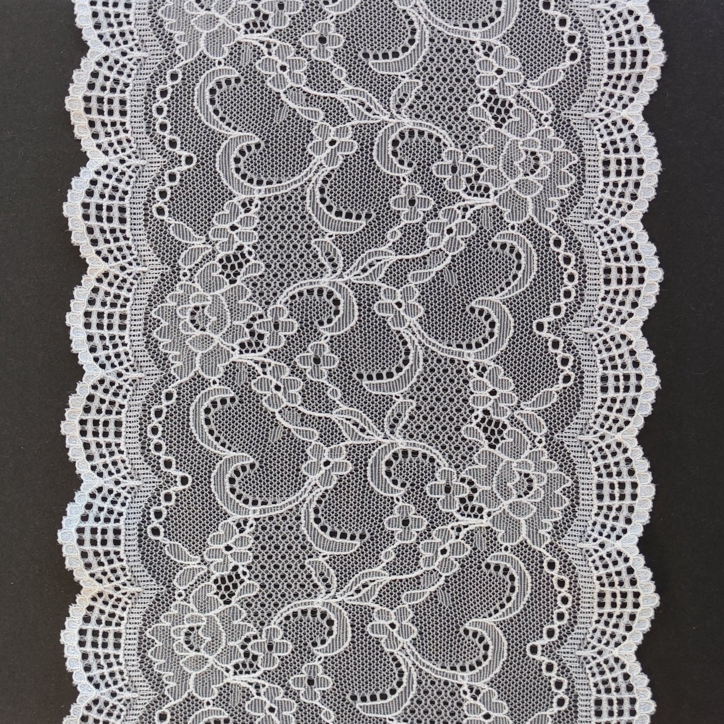 Viscose | Elastic | Width 17 cm | Fantasy Journey | 61827