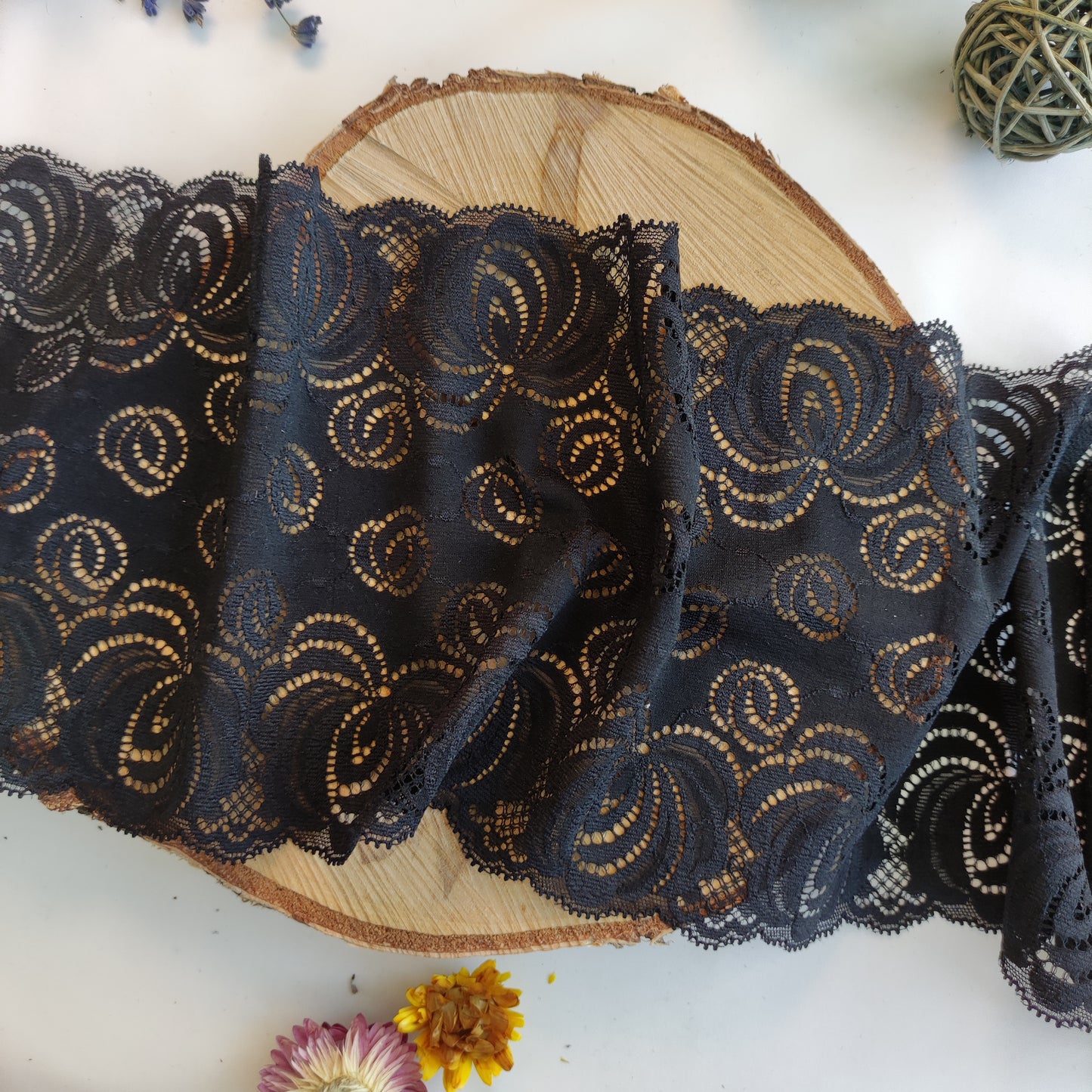 Elastisch | Breite 16 cm | Mirage | 61979