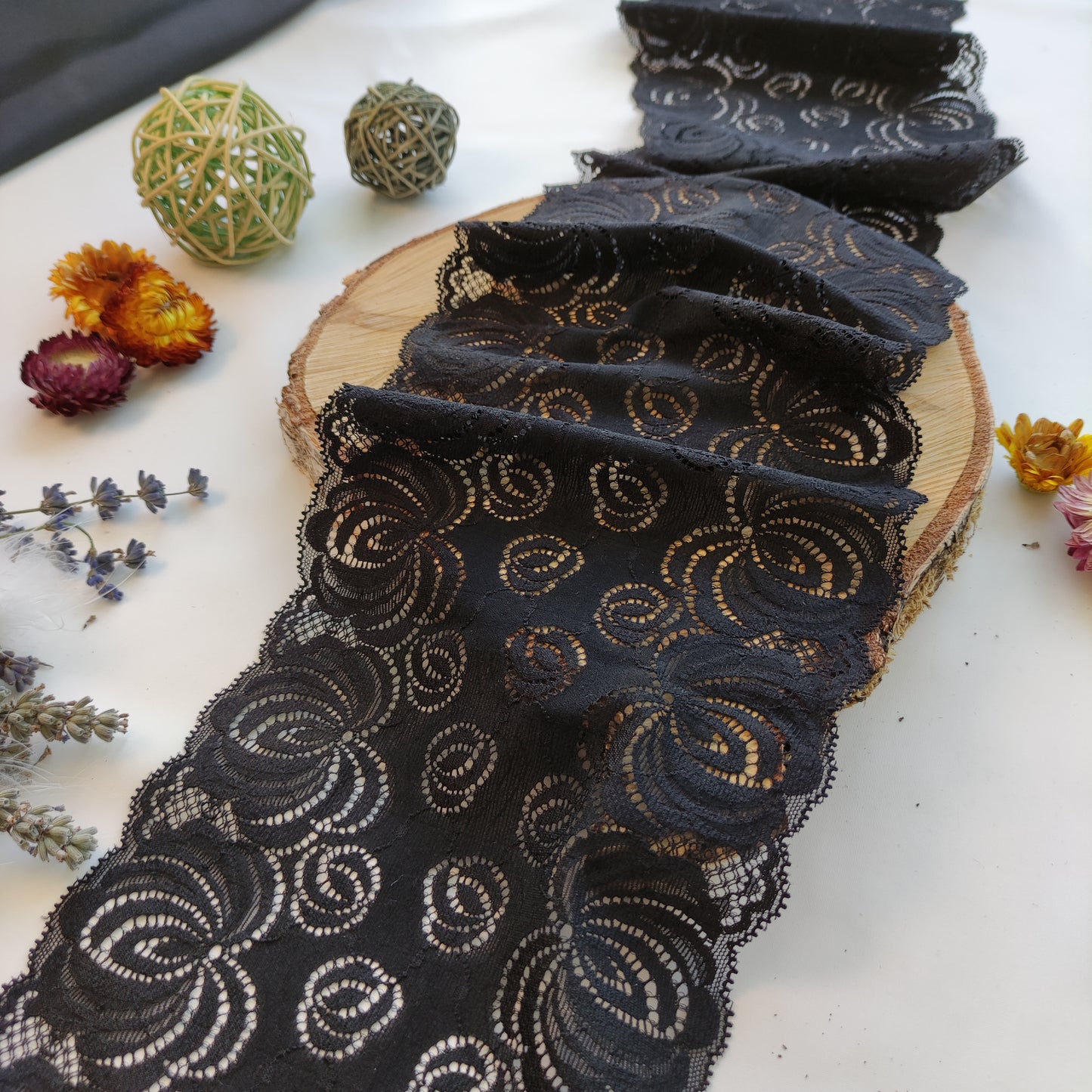 Elastisch | Breite 16 cm | Mirage | 61979