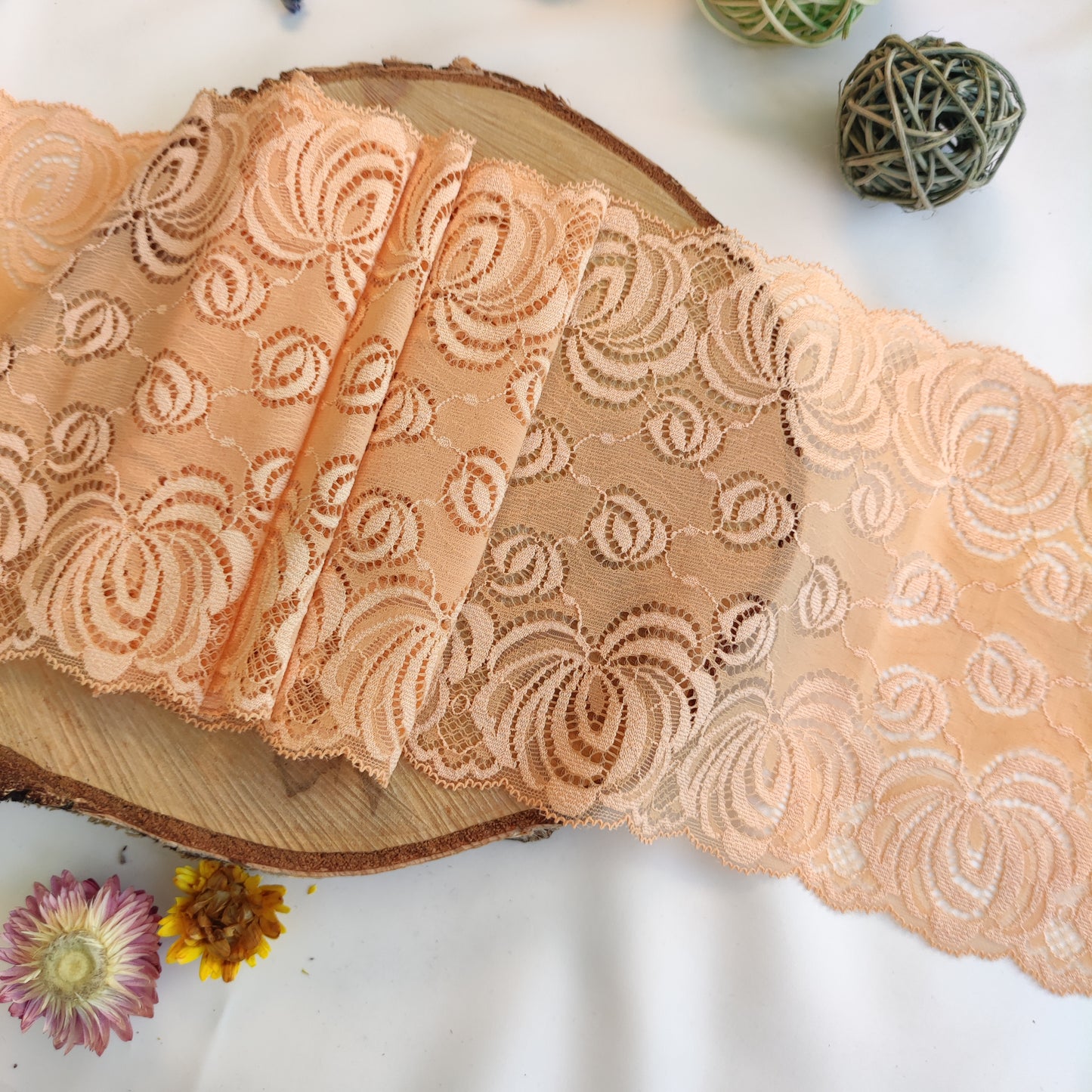 Elastisch | Breite 16 cm | Mirage | 61979