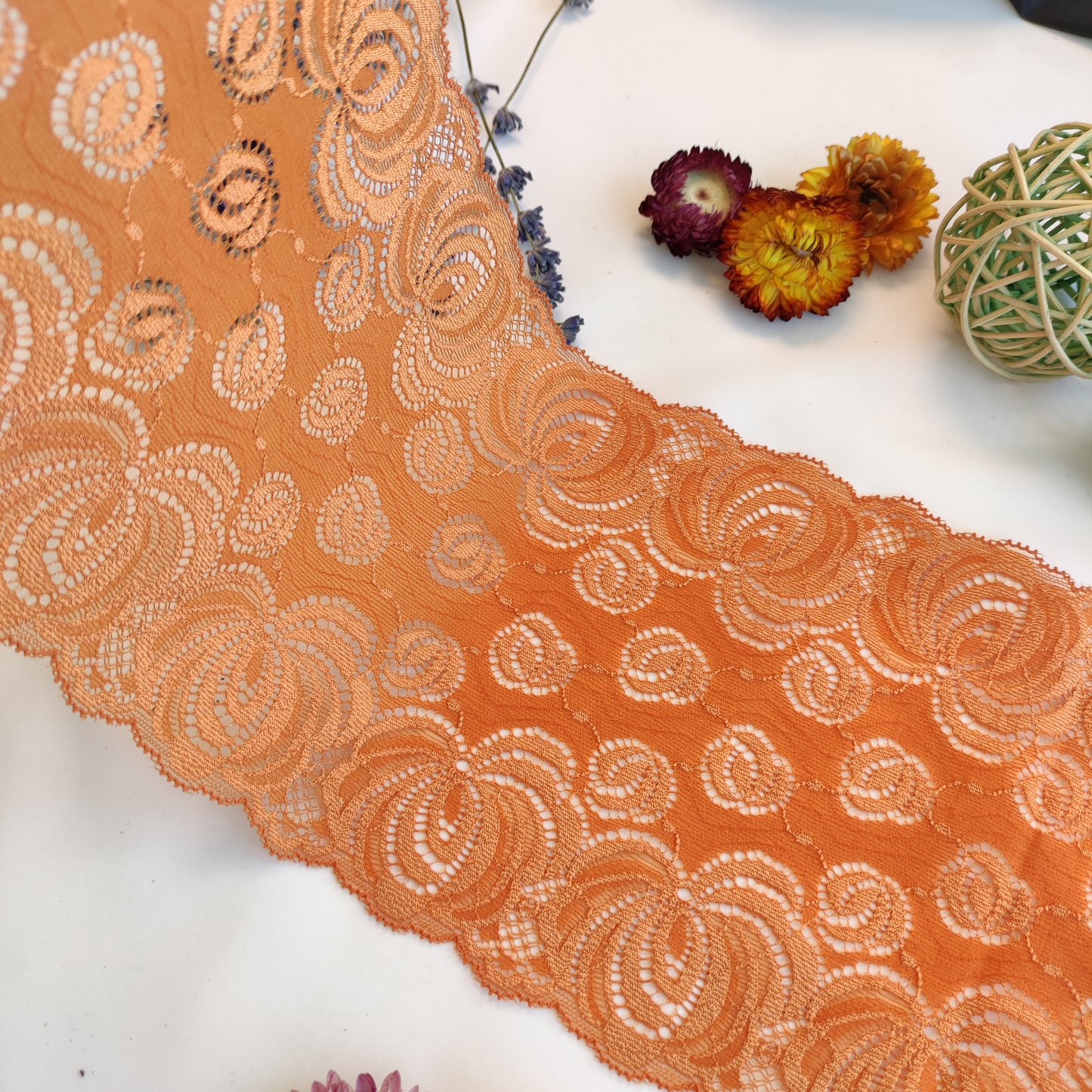 Elastisch | Breite 16 cm | Mirage | 61979