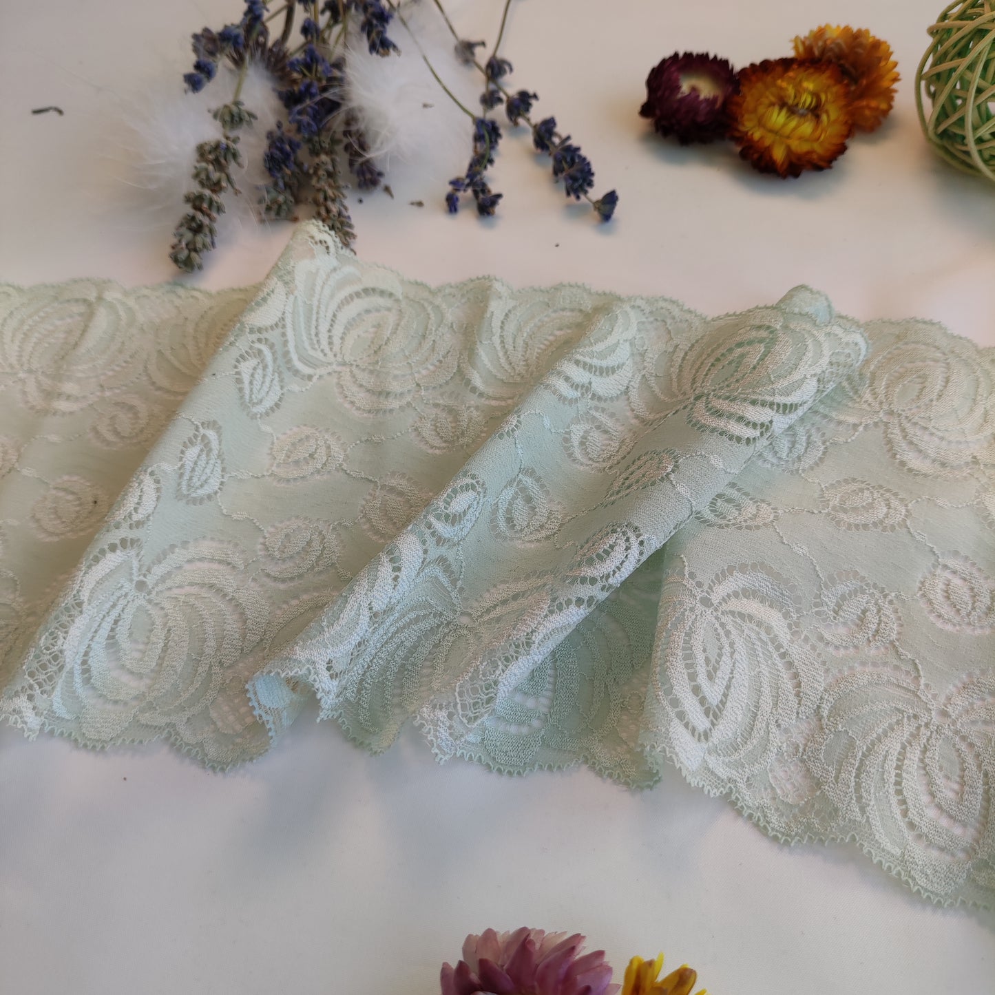 Elastisch | Breite 16 cm | Mirage | 61979