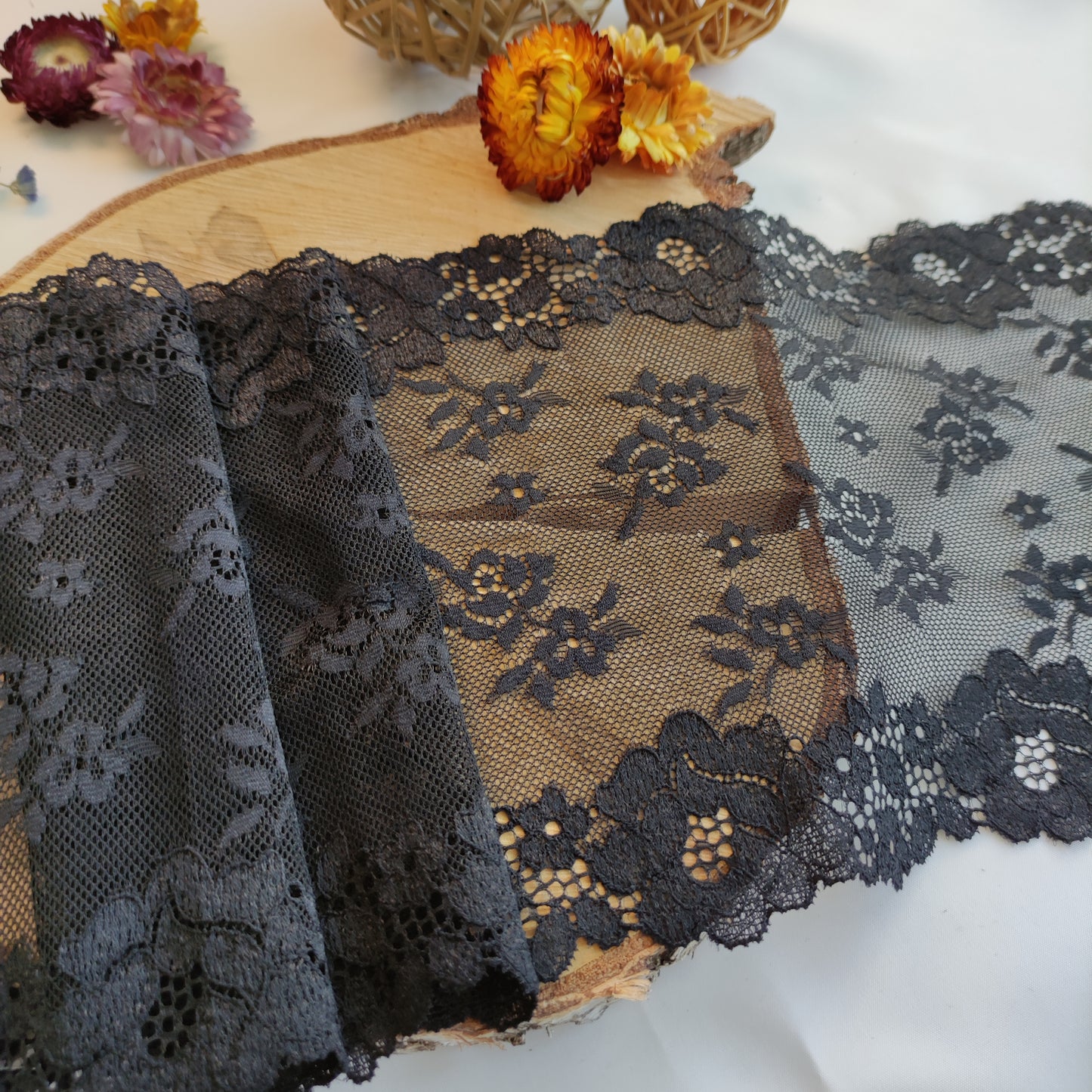 Polyester | Elastic | Width 17 cm | Fantasy Journey | 61831