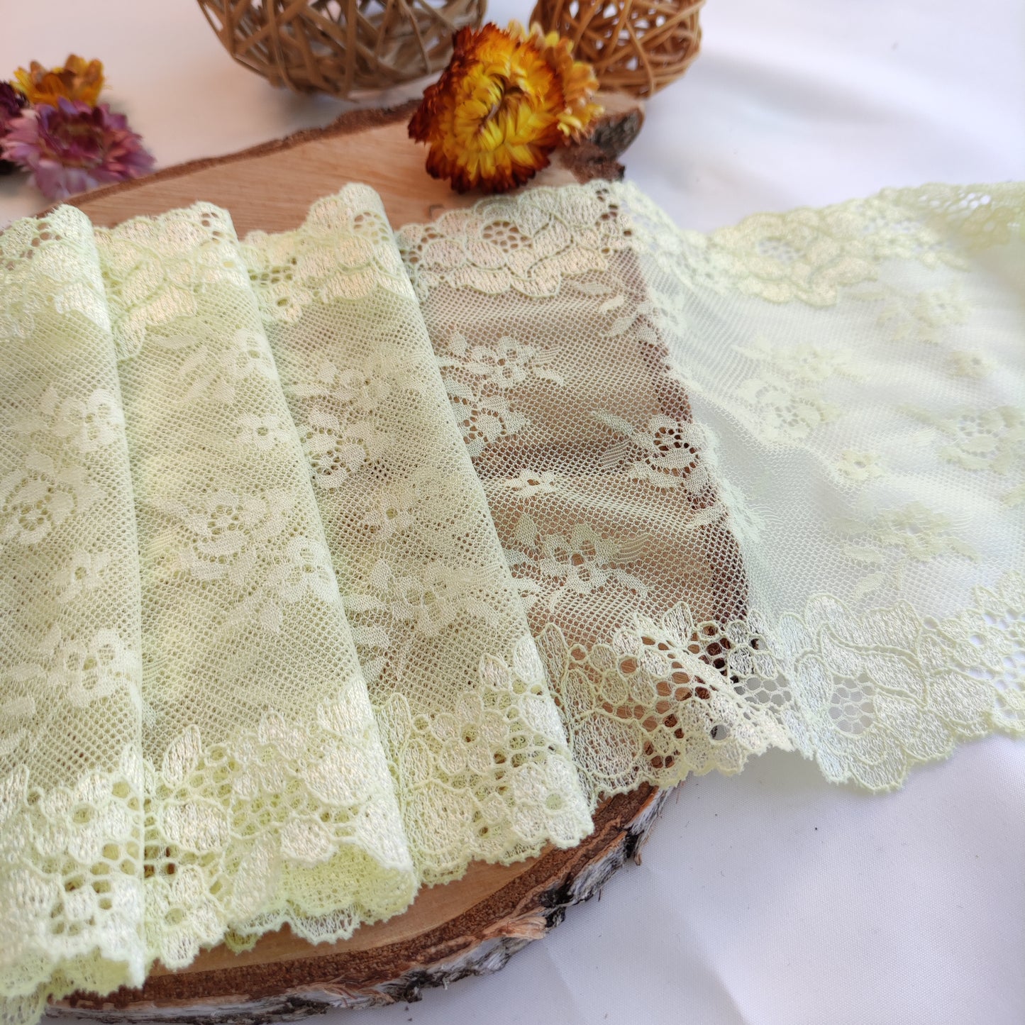 Polyester | Elastic | Width 17 cm | Fantasy Journey | 61831