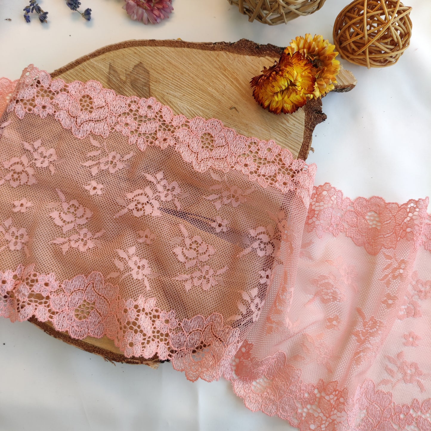 Polyester | Elastic | Width 17 cm | Fantasy Journey | 61831