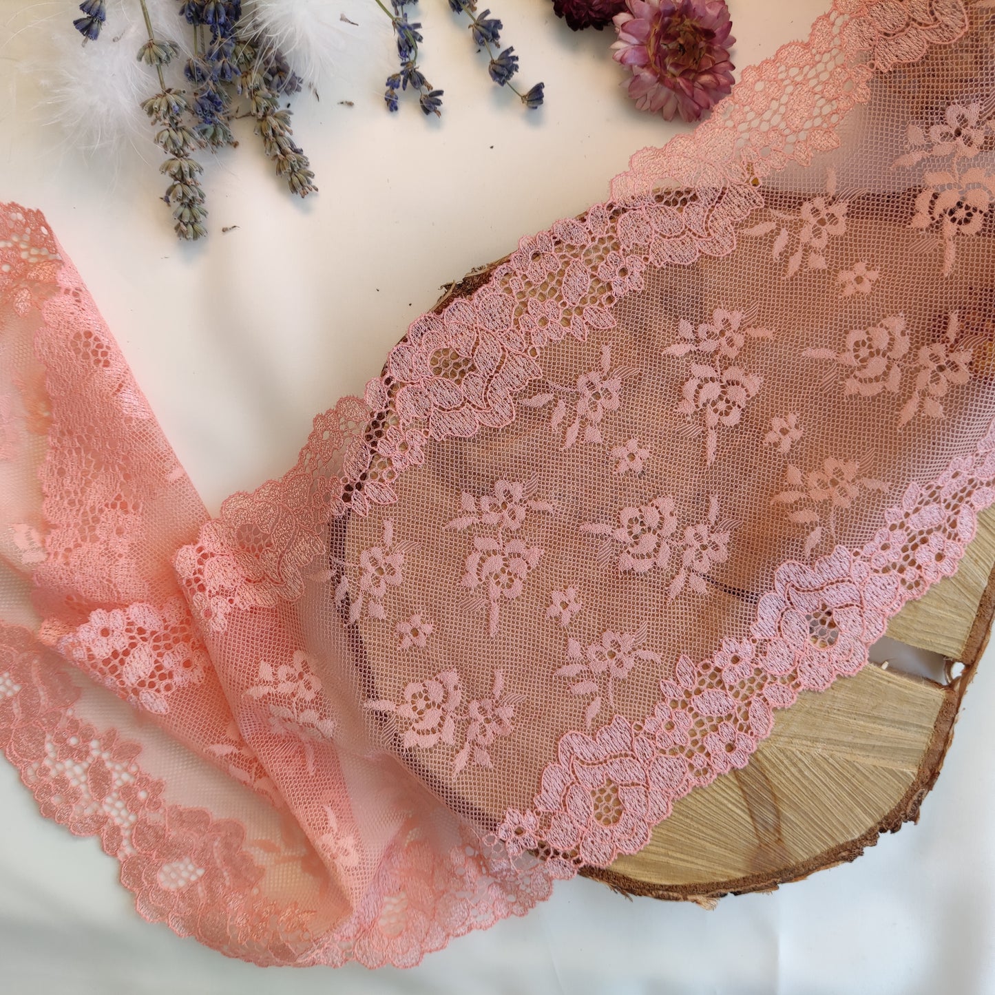 Polyester | Elastic | Width 17 cm | Fantasy Journey | 61831