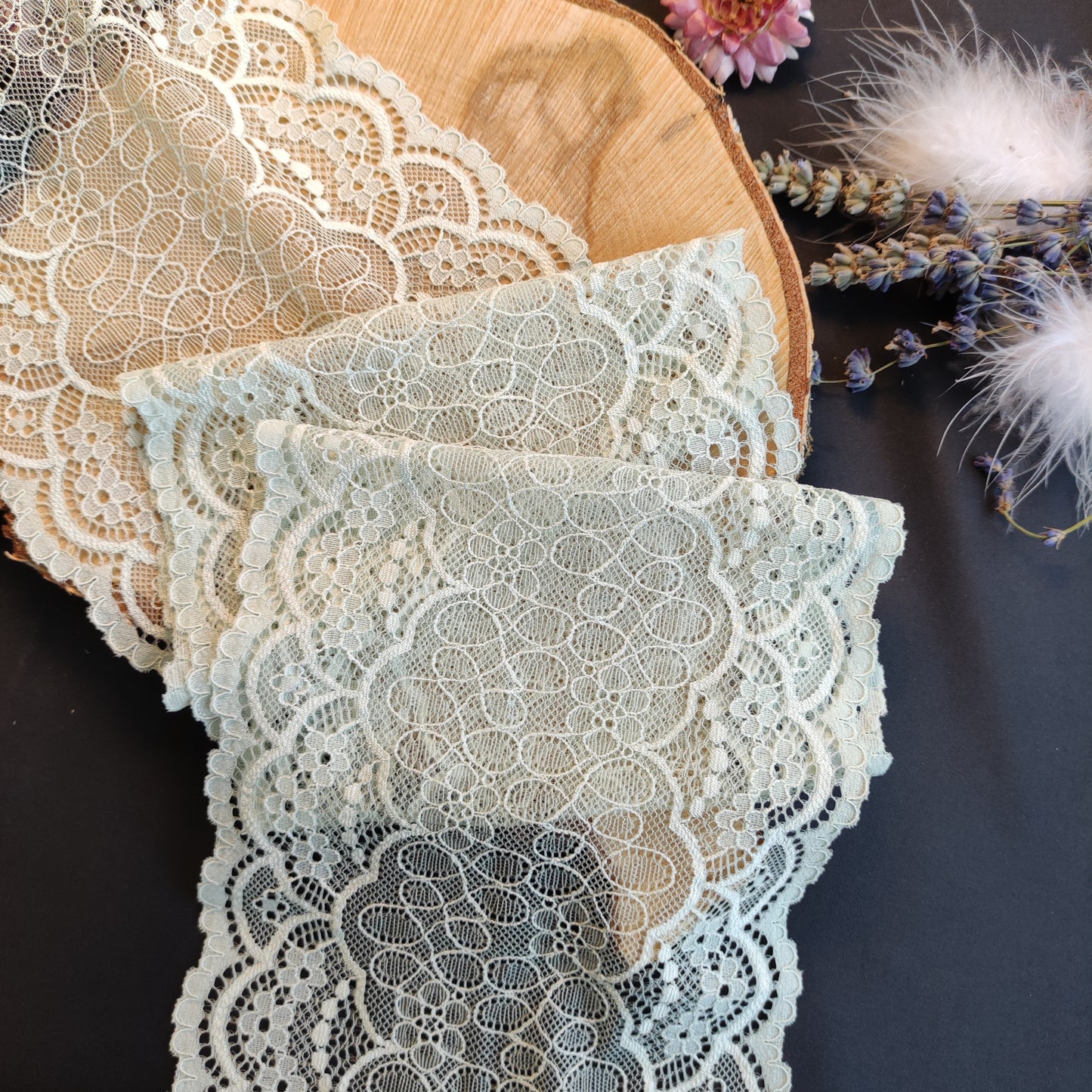 Elastisch | Breite 16 cm | Mirage | 61981