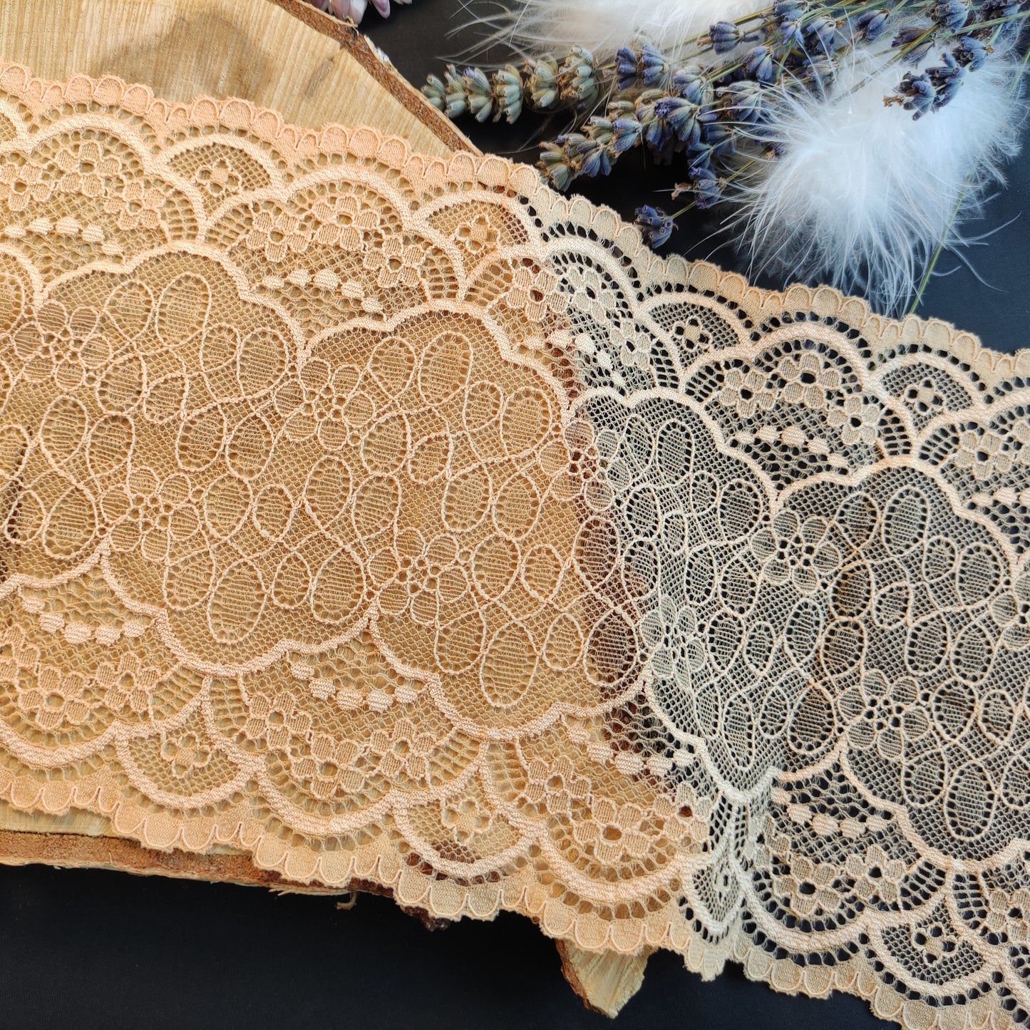 Elastisch | Breite 16 cm | Mirage | 61981