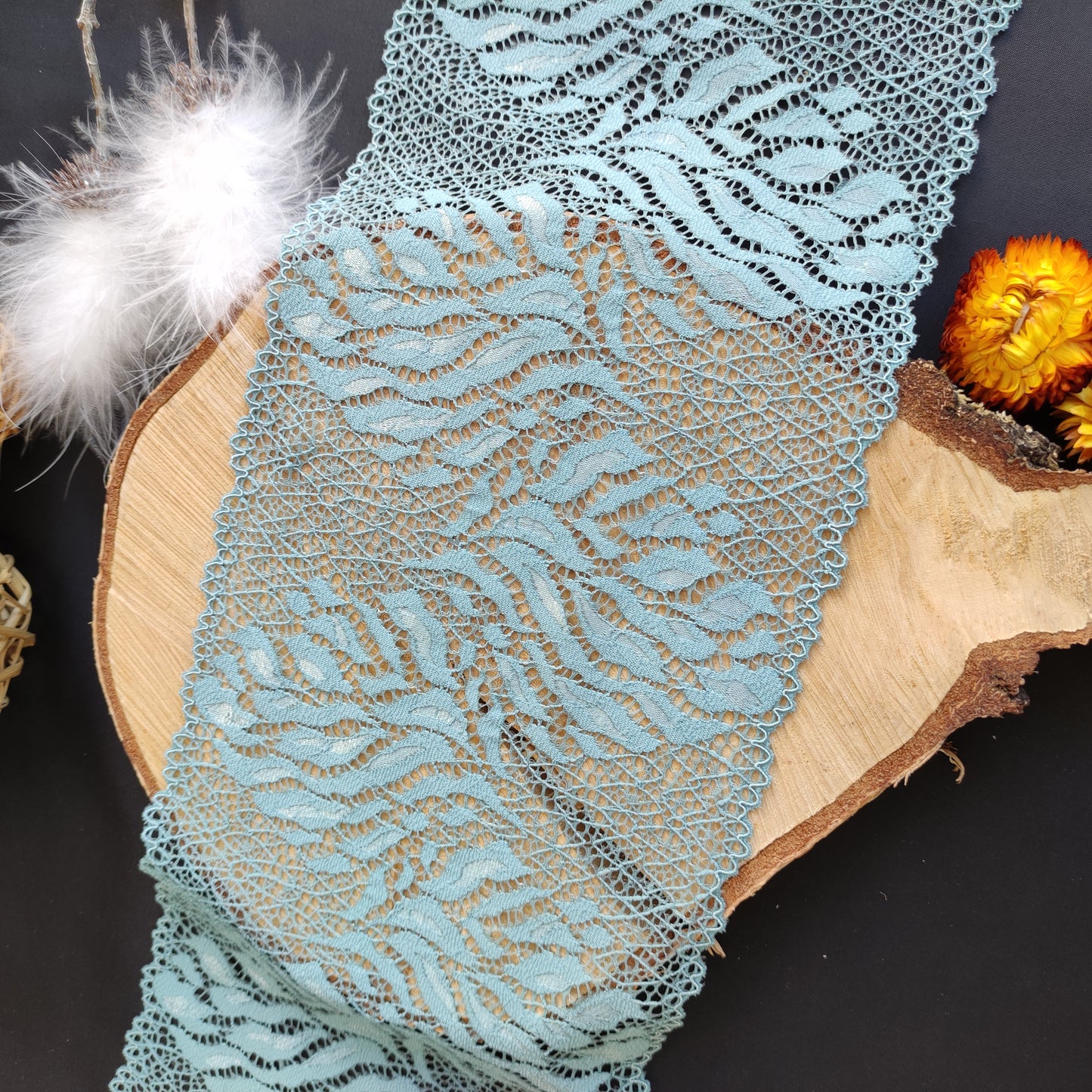 Elastisch | Breite 16 cm | Forevergreen | 61942