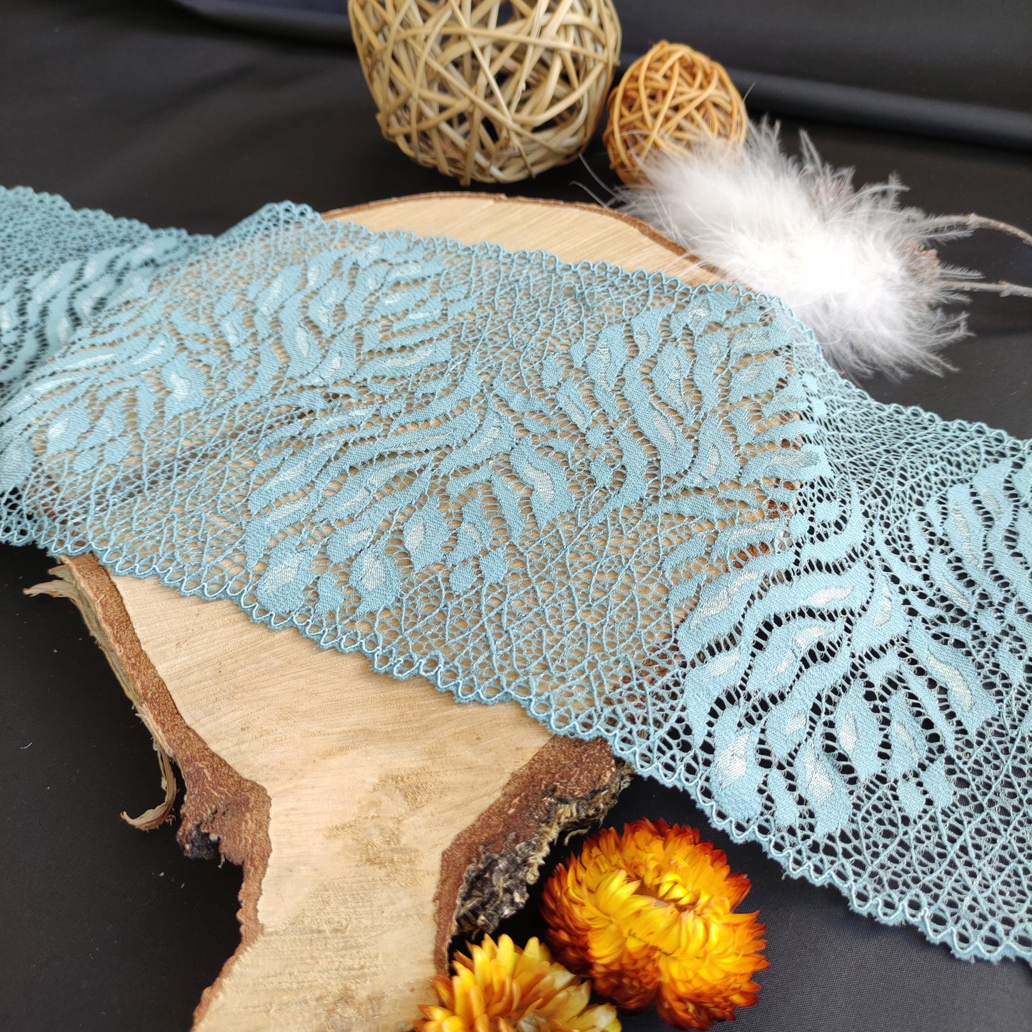 Elastisch | Breite 16 cm | Forevergreen | 61942