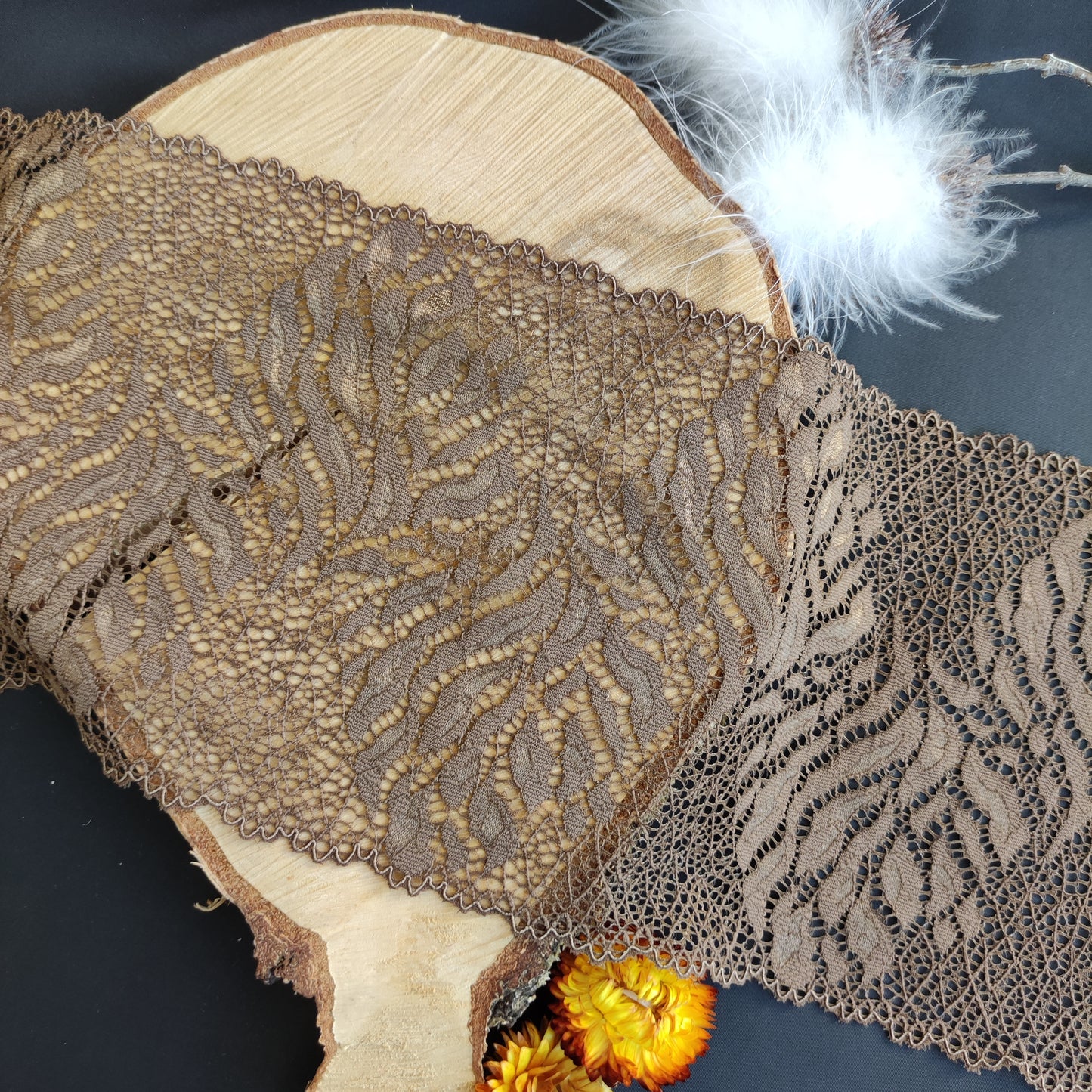 Elastisch | Breite 16 cm | Forevergreen | 61942