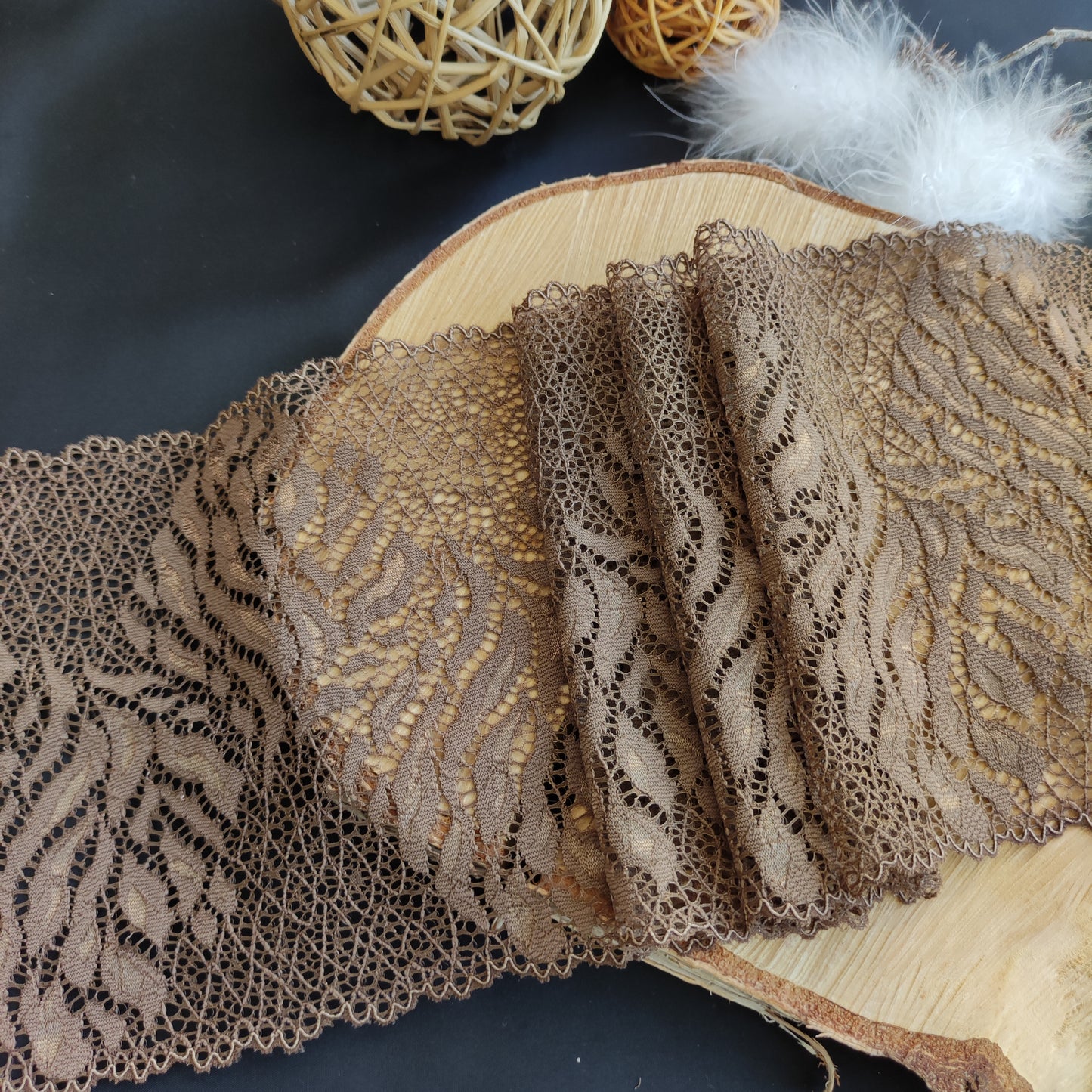 Elastisch | Breite 16 cm | Forevergreen | 61942