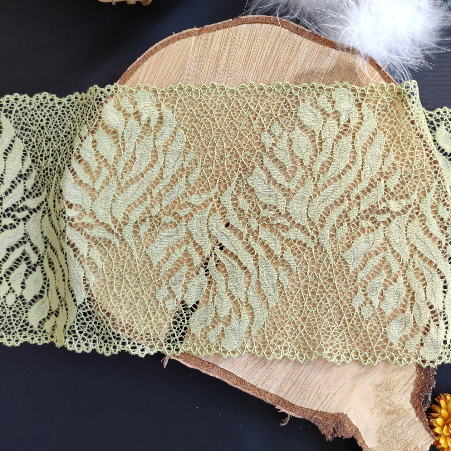 Elastisch | Breite 16 cm | Forevergreen | 61942