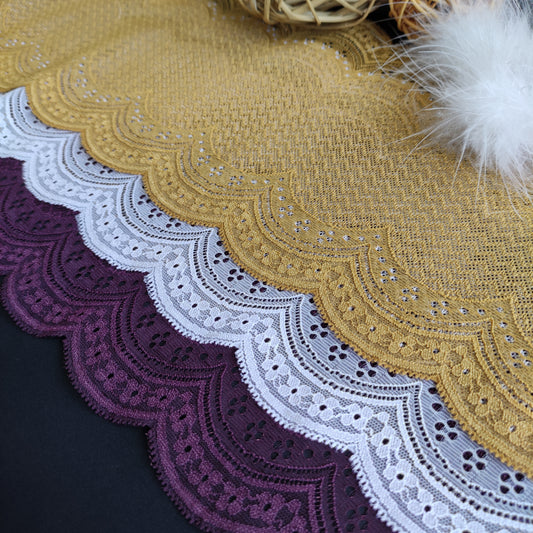 Elastic | Width 17 cm | Sleeping Muse | 65758