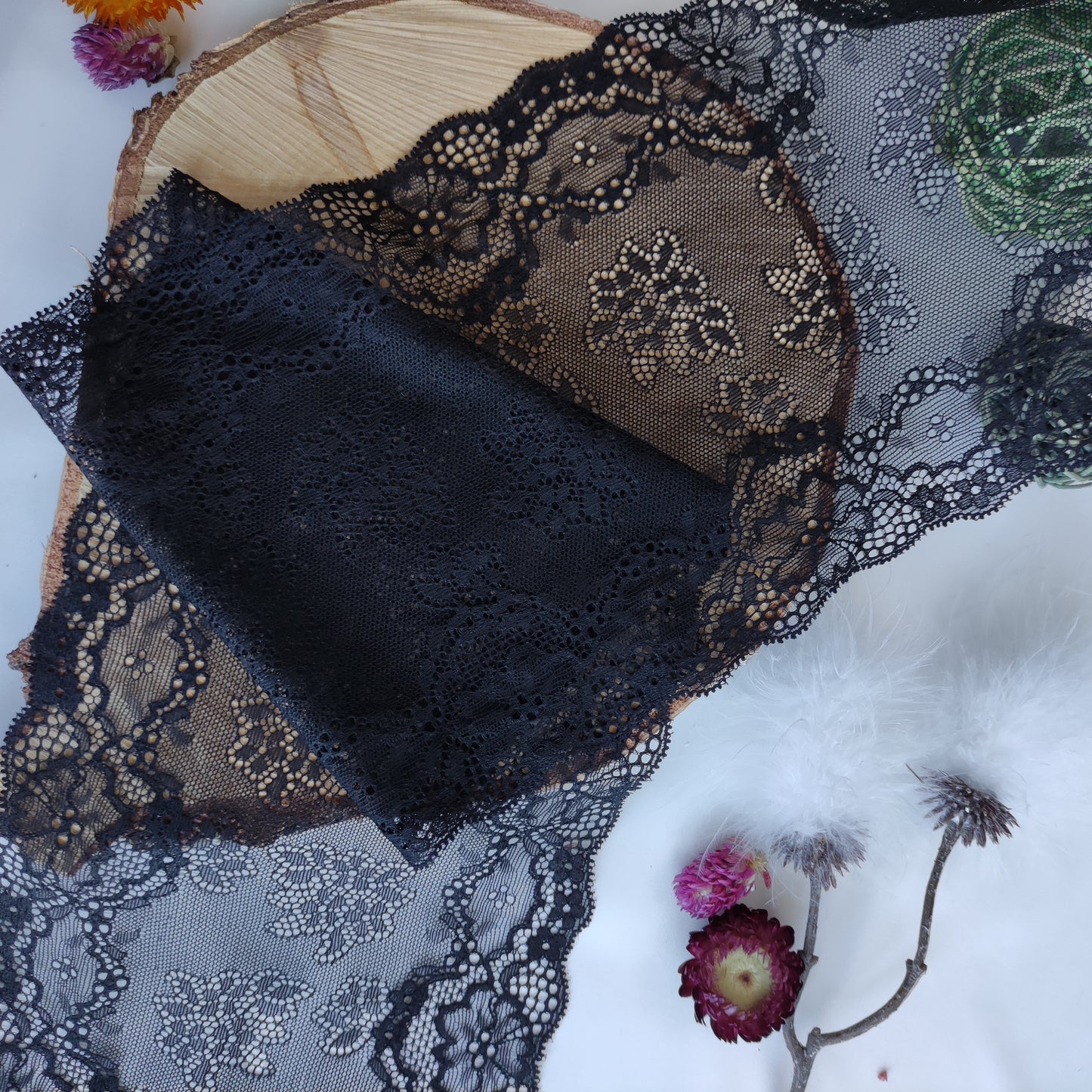 Elastisch | Breite 17 cm | Scream | 61781