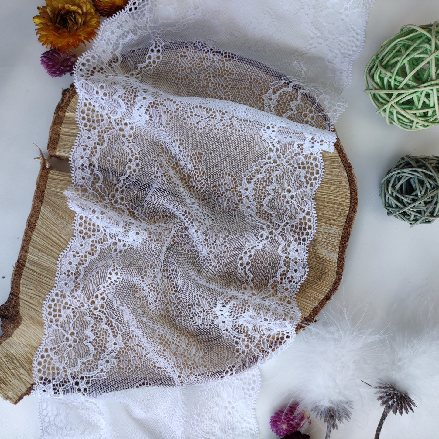 Elastisch | Breite 17 cm | Scream | 61781