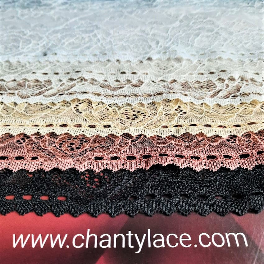 Viskose | Elastisch | Breite 16 cm | S5632