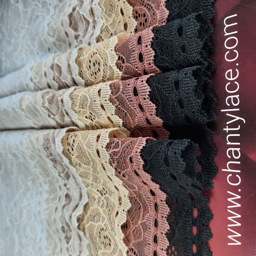 Viskose | Elastisch | Breite 16 cm | S5632