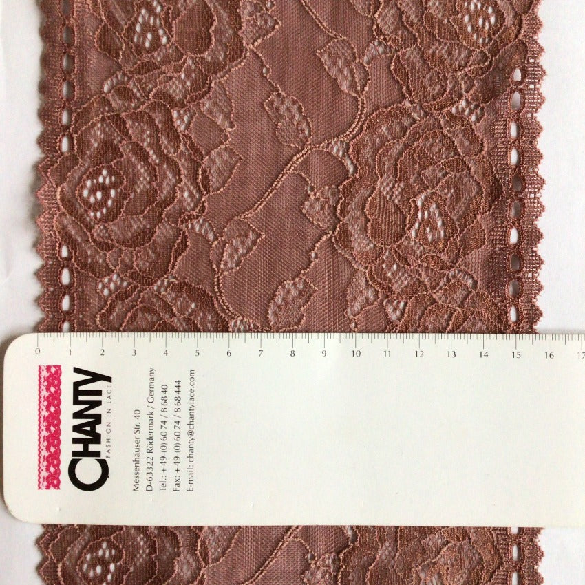 Viskose | Elastisch | Breite 16 cm | S5632