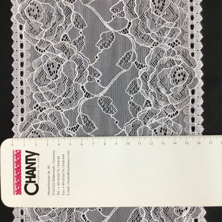 Viskose | Elastisch | Breite 16 cm | S5632