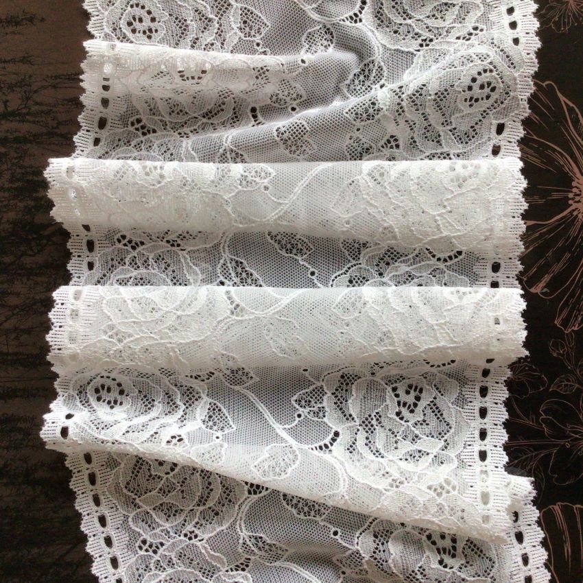 Viskose | Elastisch | Breite 16 cm | S5632