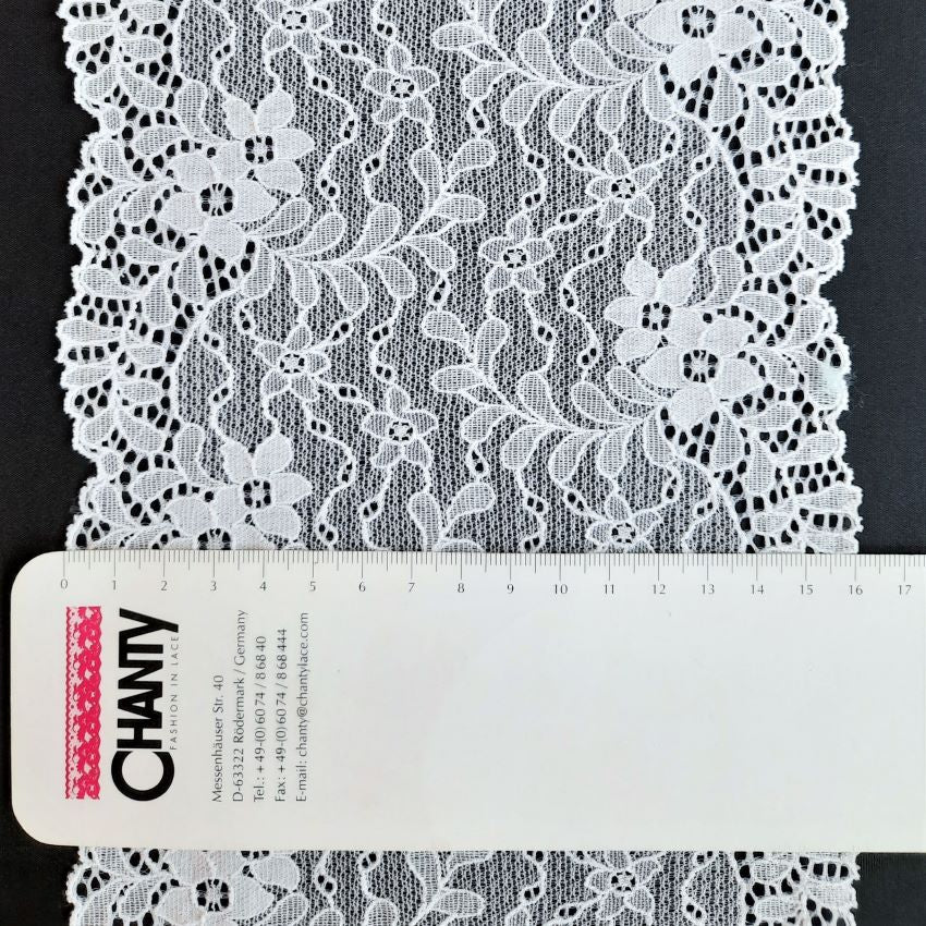 Cotton | Elastic | Width 16 cm | Introspection | S5668