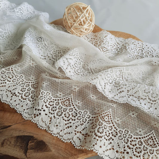 Cotton | Elastic | Width 16 cm | S5880