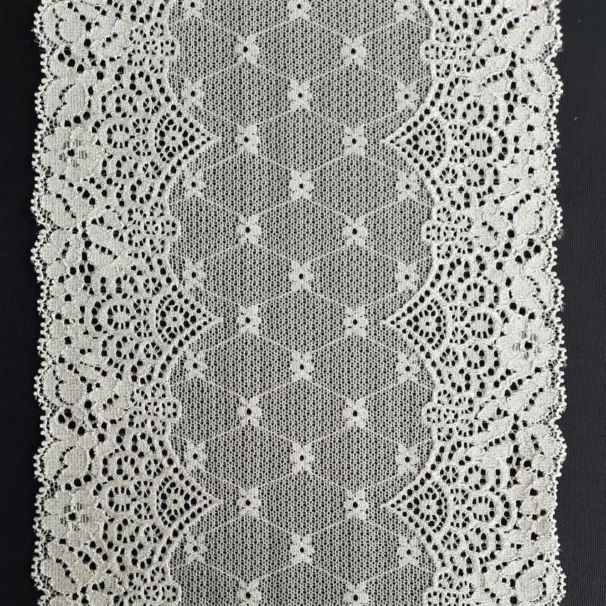 Baumwolle | Elastisch | Breite 16 cm | S5880